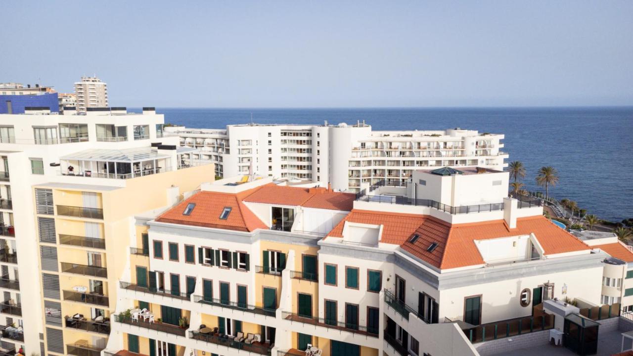Penthouse Formosa Sunset And Beach Funchal  Exterior foto