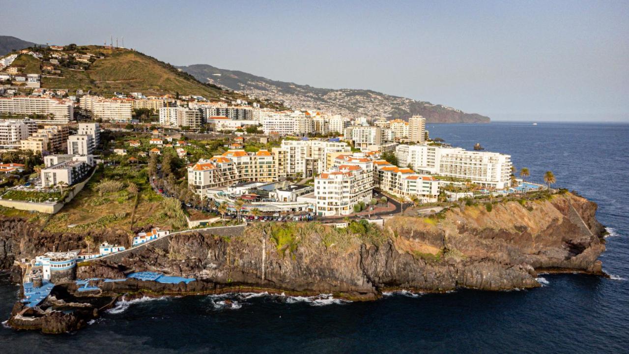 Penthouse Formosa Sunset And Beach Funchal  Exterior foto