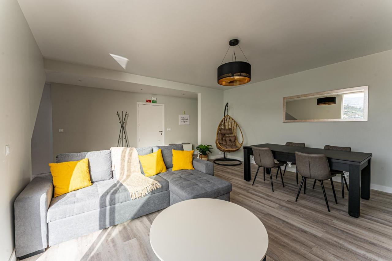 Penthouse Formosa Sunset And Beach Funchal  Exterior foto