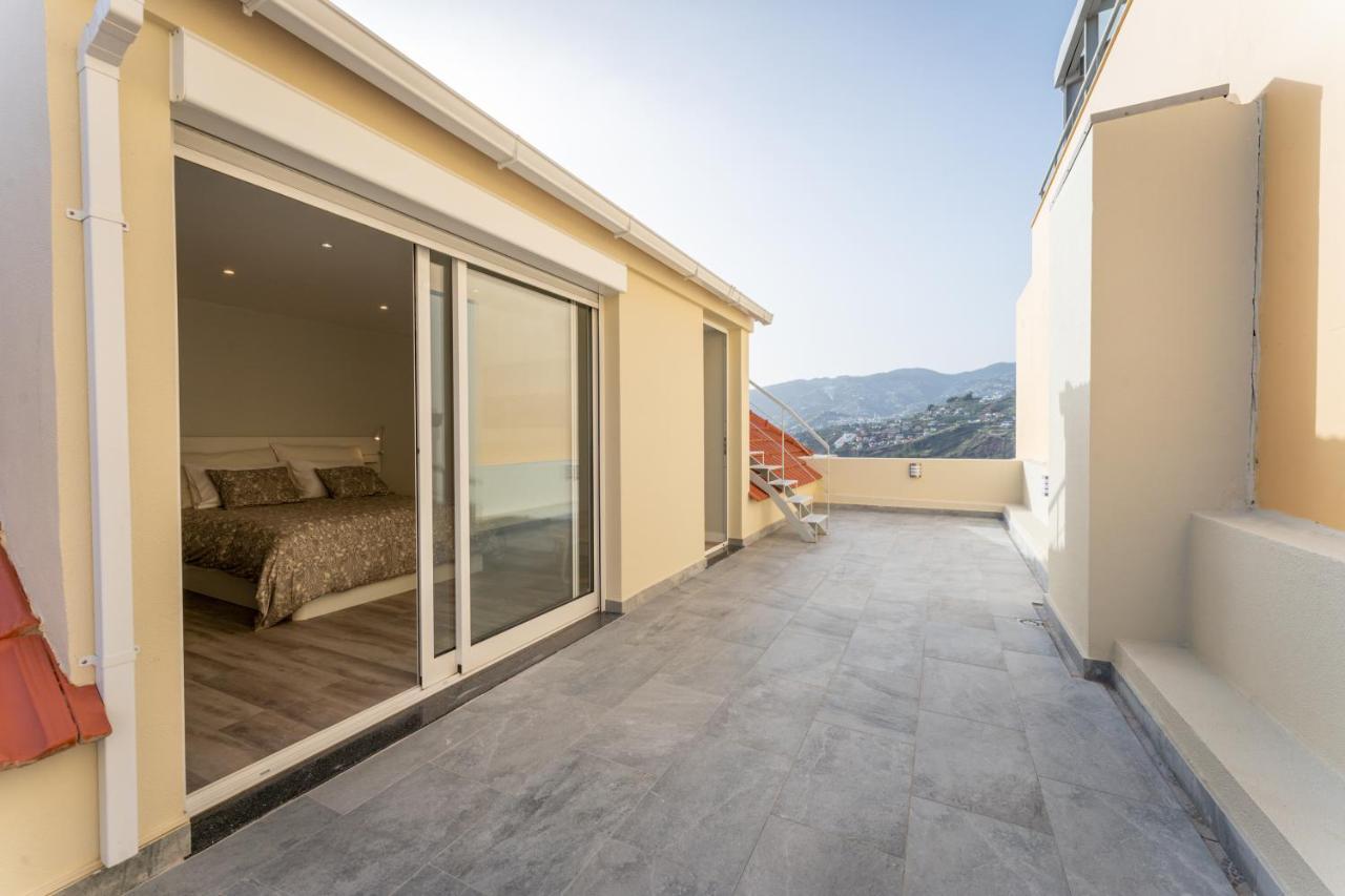 Penthouse Formosa Sunset And Beach Funchal  Exterior foto