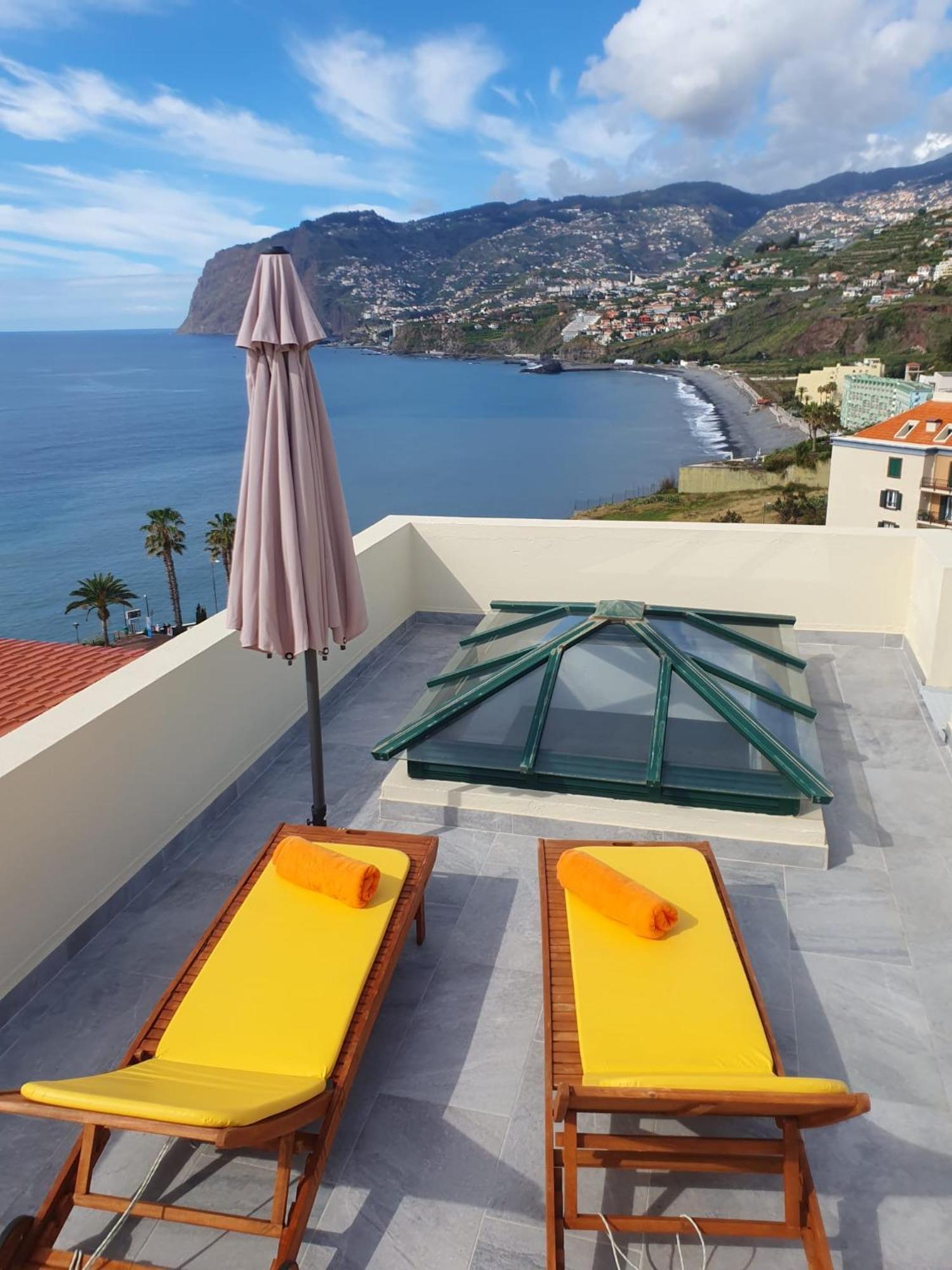 Penthouse Formosa Sunset And Beach Funchal  Exterior foto