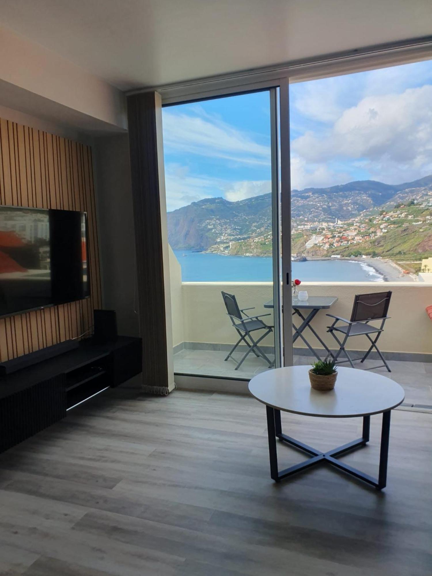 Penthouse Formosa Sunset And Beach Funchal  Exterior foto