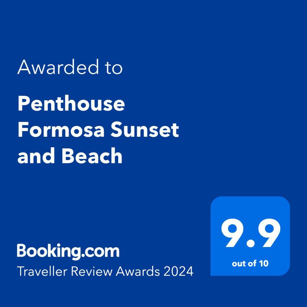 Penthouse Formosa Sunset And Beach Funchal  Exterior foto