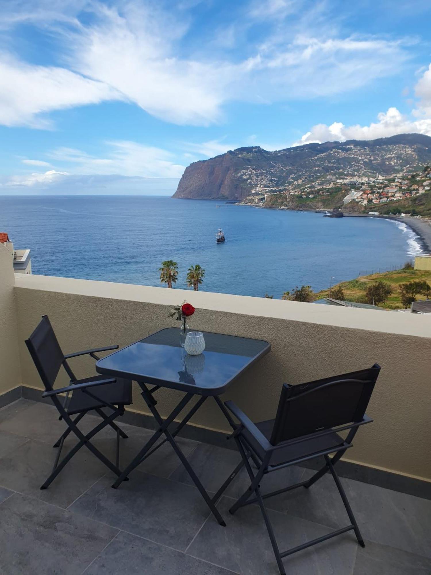 Penthouse Formosa Sunset And Beach Funchal  Exterior foto